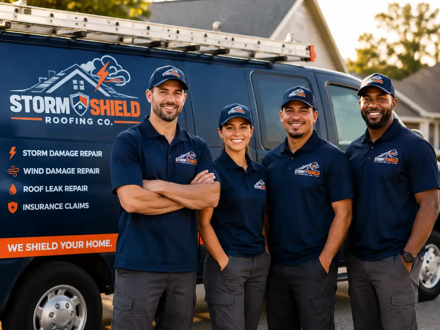 Storm Damage Roof Repair company in Cohoes, NY